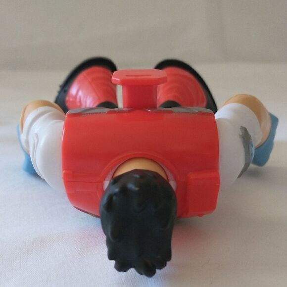 Reed Vitals Cake Topper Figure Fisher Price Rescue - Picture 11 of 12